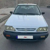 پراید صبا مدل ۸۸ دوگانه کارخانه