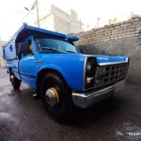 نیسان دوگانه فابریک به شرط مکانیک شما