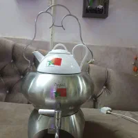کتری قوری خارجی نونو اصلان استفاده نشده
