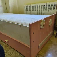 تخت خواب کودک و نوجوان