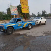 یدک کش شبانه روزی 24 ساعته هیدرولیک