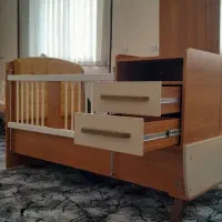 کمد و تخت سیسمونی