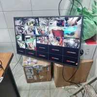 یک لحظه بیا کیفیت دوربین مداربسته ببین/اقساطی