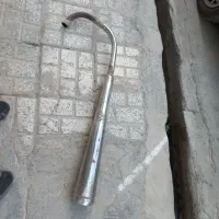 اگزوز موتور ۱۲۵