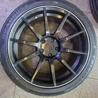 رینگ و لاستیک بنز AMG