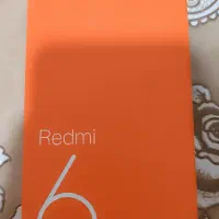 Redmi 6 گوشی شیائومی ردمی ۶