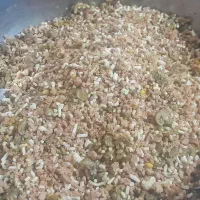 غذای نیمه آماده،