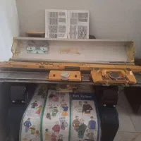 ماشین بافندگی