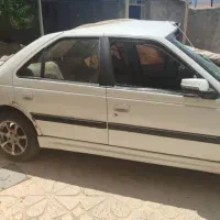 پژو 405 SLX Tu5، مدل ۱۳۹۷ موتور فنی سالم