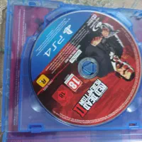 بازی red dead 2
