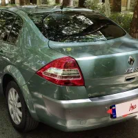 مگان ۲۰۰۰|خودرو سواری و وانت|همدان, |دیوار