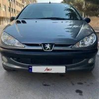 پژو ۲۰۶ تیپ‌۲ مدل ۹۷