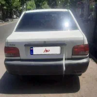 پراید مدل ۹۰ بدون جوش و ترک . اسپرت