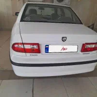 سمند ال ایکس