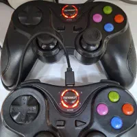 دسته بازی کامپیوتری بی سیم