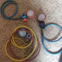 گیج فشار و گاز