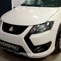 کوییک gxl سفید (1405) صفر KHORSANDI