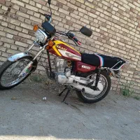موتور ۱۵۰ استارتی