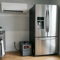 کولرگازی تعمیر یخچال ماشین لباسشویی وظرفشویی