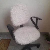 صندلی چرخدار بدون جک