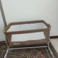 گهواره کودک‌دومنظوره مناسب صفر تا یکسال