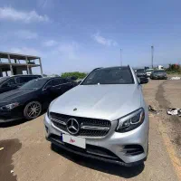 بنز گذر GLC43 AMG 2019