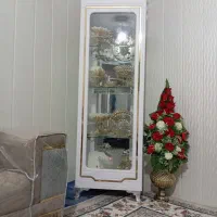 بوفه گنجه درحدنو 2ماه کار بدون خط خش