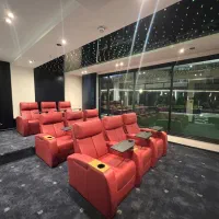 اپارتمان ویو رودخانه /فول مشاعات/برند ساز