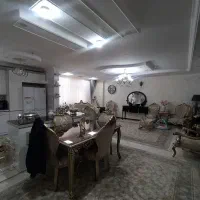 واحدلوکس/105متر/2خواب/حاشیه اصلی/فول