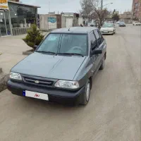 پراید ‌86دوگانه دستی