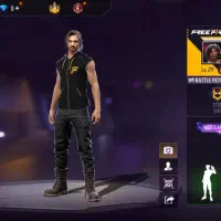 اکانت فری فایر