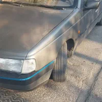 پژو ۴۰۵ دوگانه شرکت