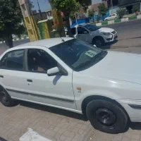 سمند Ef7 دوگانه سوز