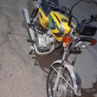 هوندا 150خشک 1402