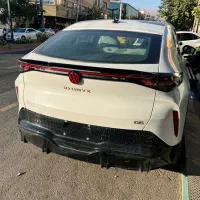 فولکس ایدی یونیکس اولترا ۲۰۲۵ صفر خشک