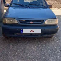پراید مدل ۸۸