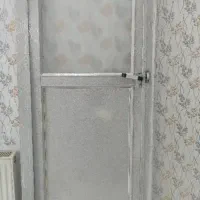 درب آلومینیومی سالم