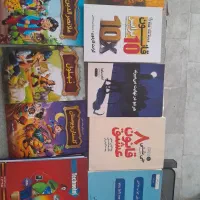 فروش کتاب نصف قیمت جلد