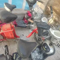 دوچرخه برقی