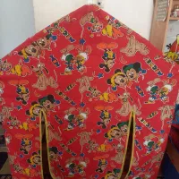 چادربازی و..