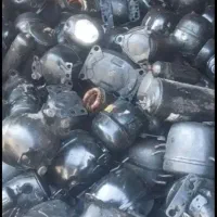 موتور یخچال سوخته