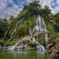 تور ابشار بیشه لرستان