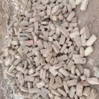 آجر دست دوم تمیز بدونه زدگی و شکستگی