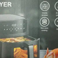 هوا پز (air fryer) مدل BF602DV