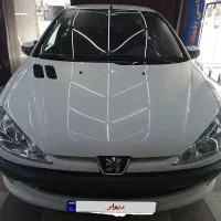پژو ۲۰۶ مدل ۹۹