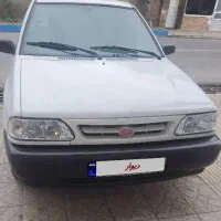 پراید۹۵ بیرنگ دوگانه سوز شرکتی