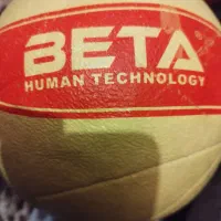 توپ والیبال