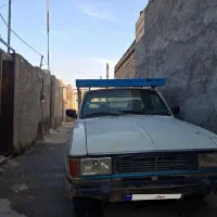 پیکان وانت مدل 85دوگانه کارخانه