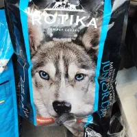 غذای خشک سگ rotika