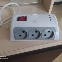 2محافظ برقی وسایل حساس صوتی تصویری و یخچال و فریزر|سایر لوازم برقی|کرمانشاه, |دیوار